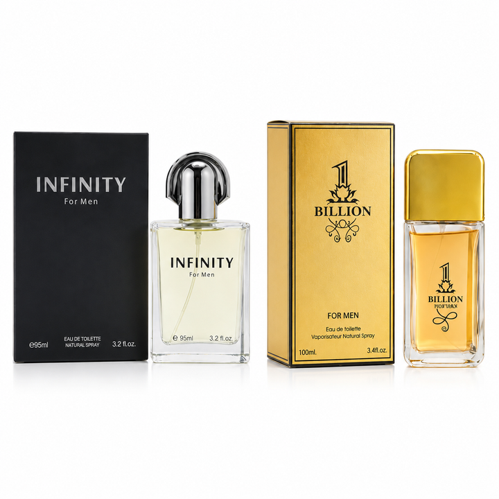 Infinity &amp; 1 Billion Men&