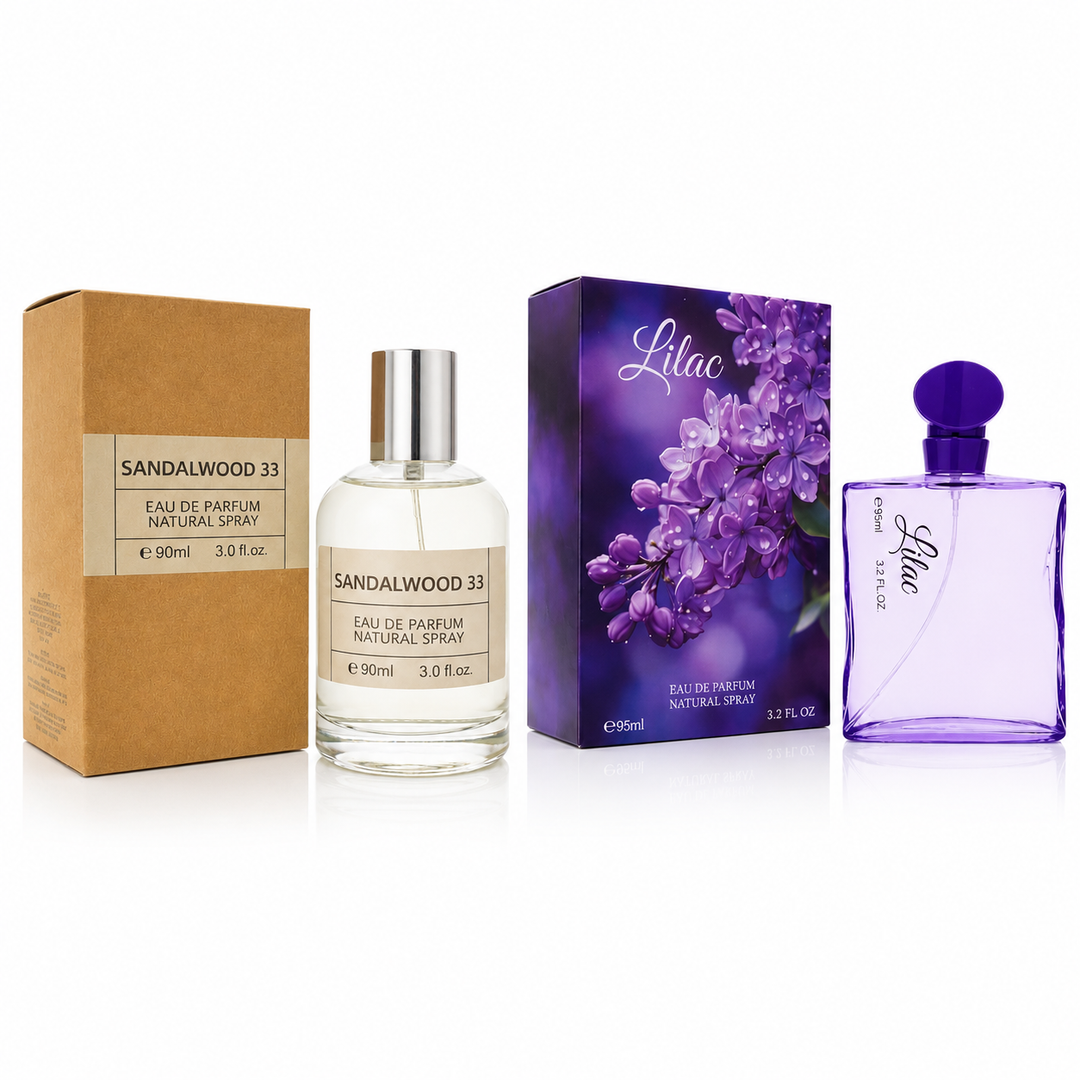Sandalwood 33 &amp; Lilac Women&