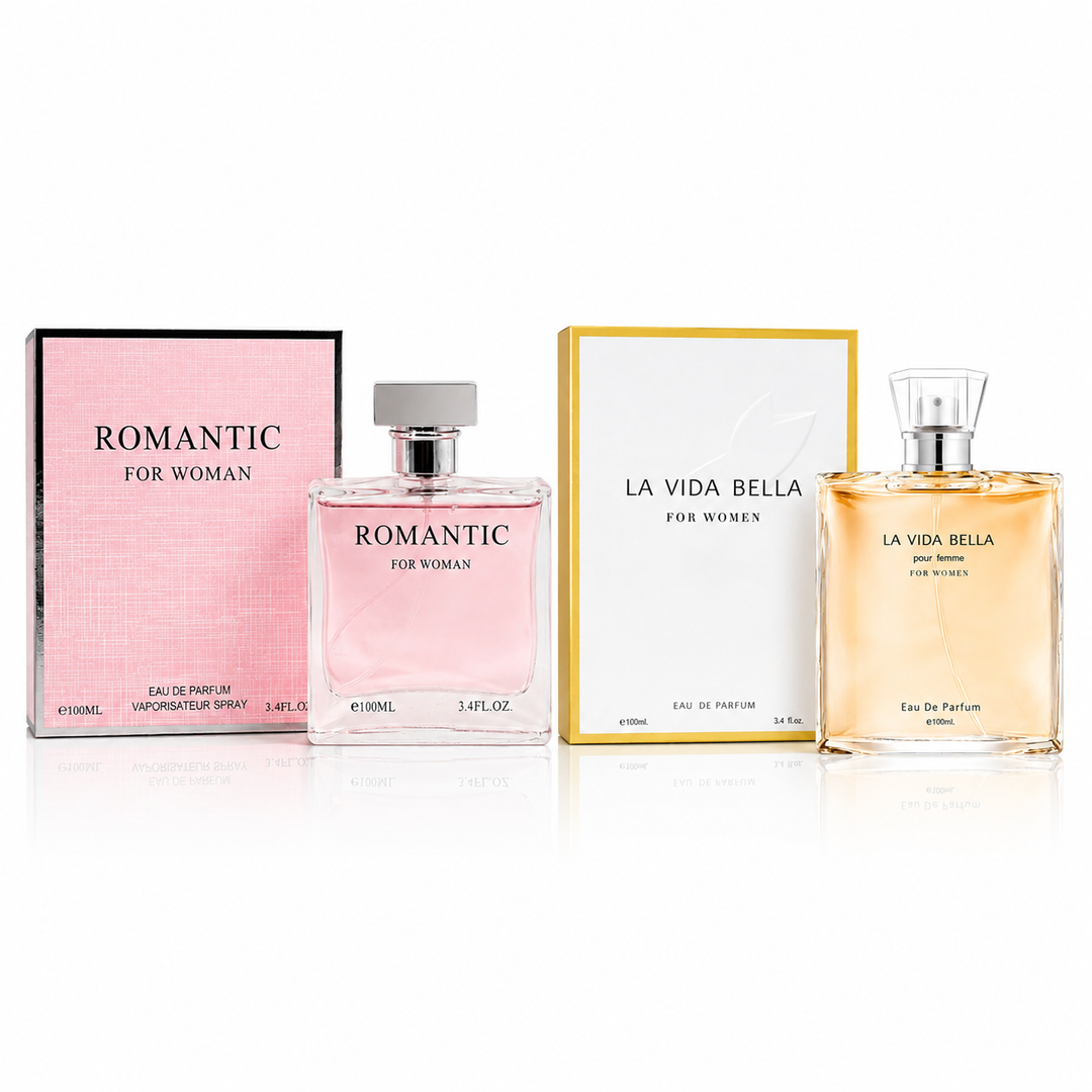 Romantic &amp; La Vida Bella Women&