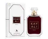 Khayali Vanilla Eau de Parfum for Women 3.4 Fl Oz (100ml) – Warm Vanilla Perfume with Sweet Gourmand, Creamy Amber & Soft Musk Notes – Long Lasting Women's Fragrance Spray