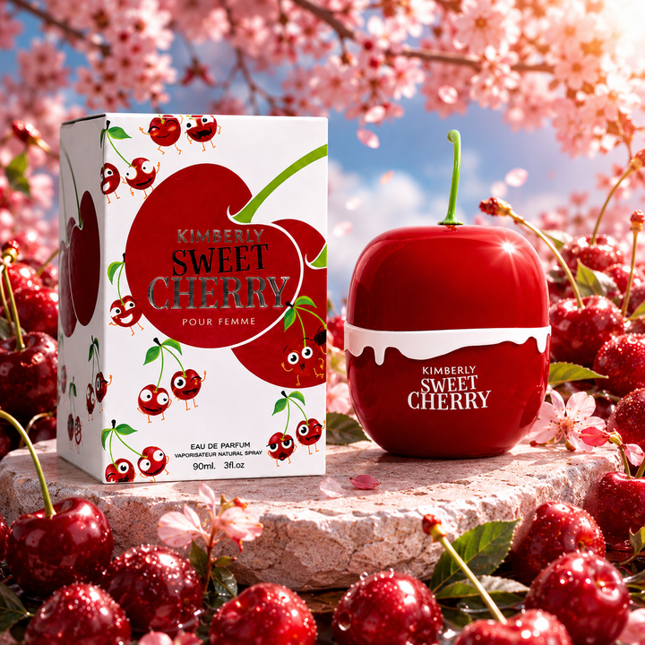 Kimberly Sweet Cherry &amp; Kimberly&