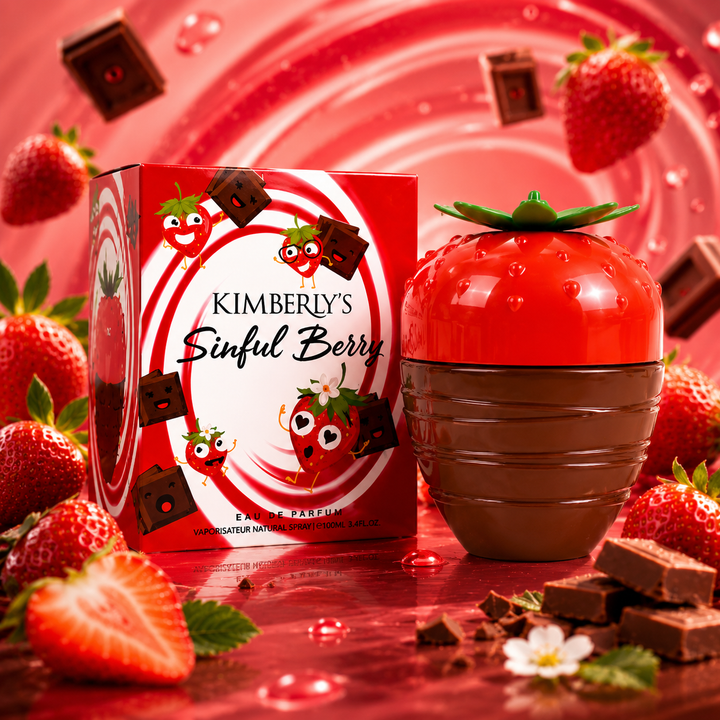 Kimberly Sweet Cherry &amp; Kimberly&