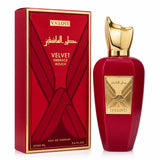 Velvet Embrace Rough Eau de Parfum 100ml / 3.4 Fl Oz – Elegant Unisex Fragrance Spray for Everyday Wear, Special Occasions & Gift Giving