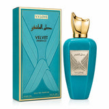 Velvet Embrace Eau de Parfum 100ml / 3.4 Fl Oz – Elegant Unisex Fragrance Spray for Everyday Wear, Special Occasions & Gift Giving