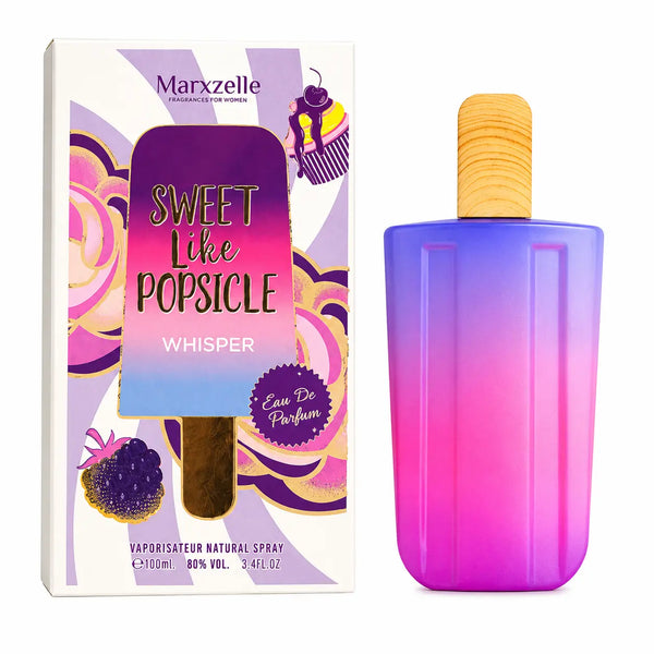 Sweet Like Popsicle Whisper Eau De Parfum 100ml for Women