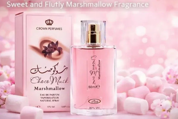 Choco Musk Marshmallow Eau De Parfum For Women 50 Ml