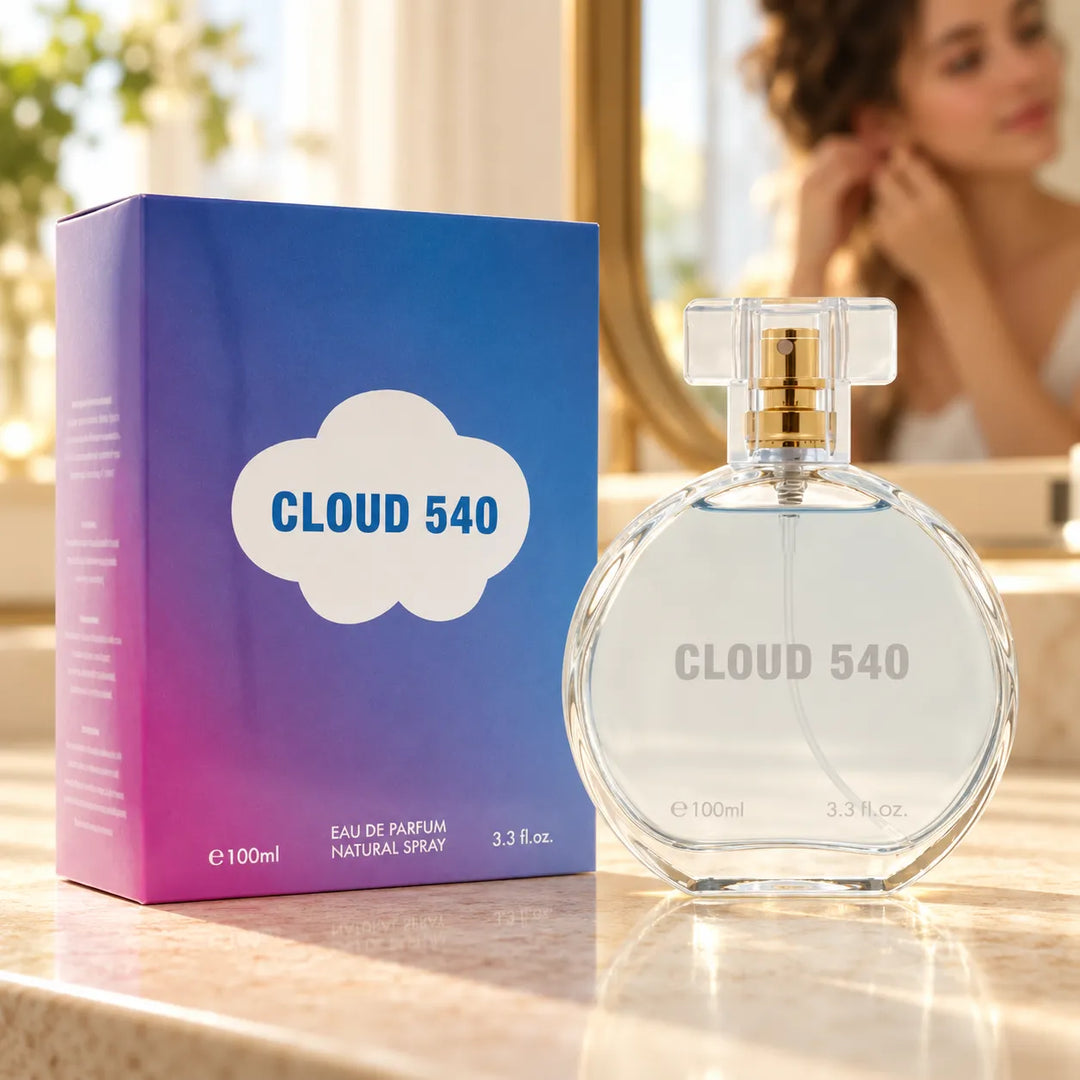 Cloud 540