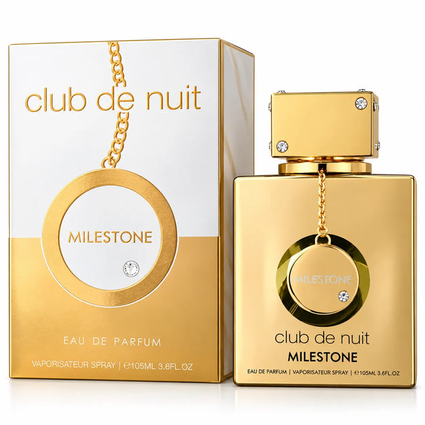 Club de Nuit Milestone