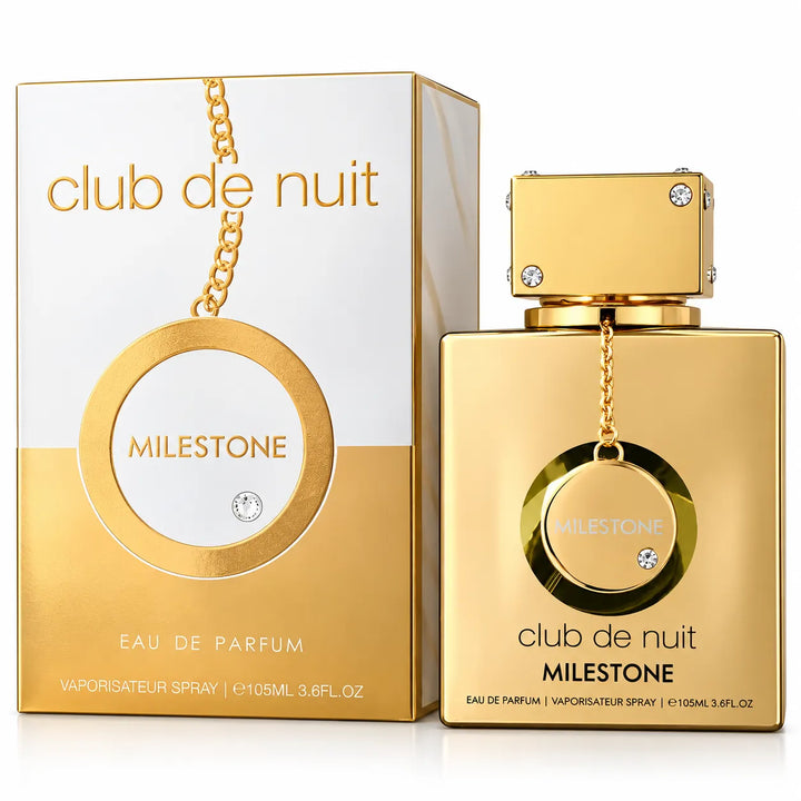 Club de Nuit Milestone