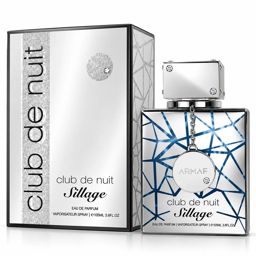 Club de Nuit Sillage