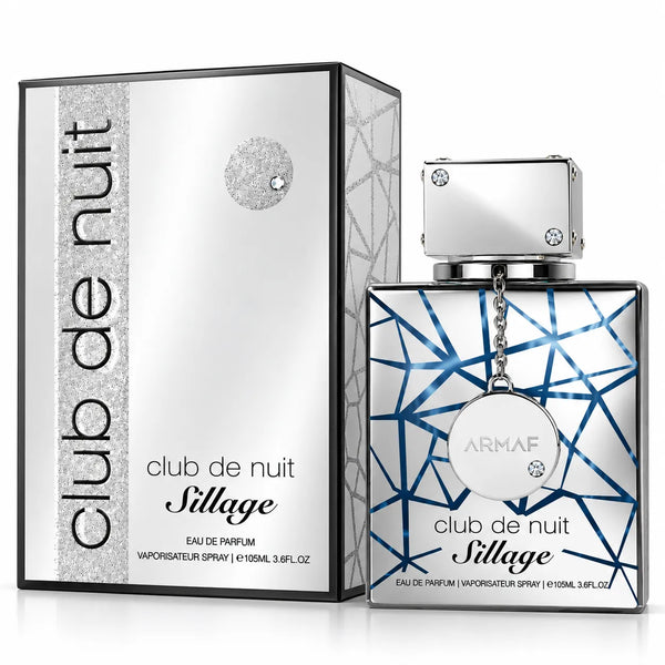 Club de Nuit Sillage