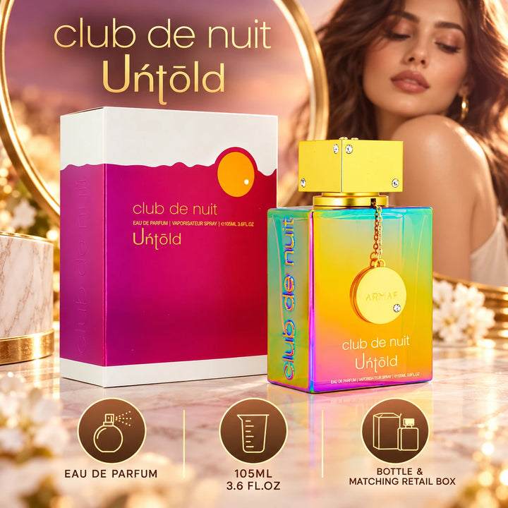 Club de Nuit Untold