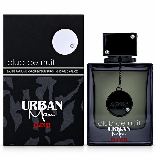 Club de Nuit Urban Man Elixir