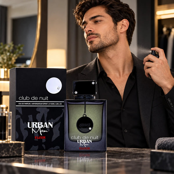 Club de Nuit Urban Man Elixir
