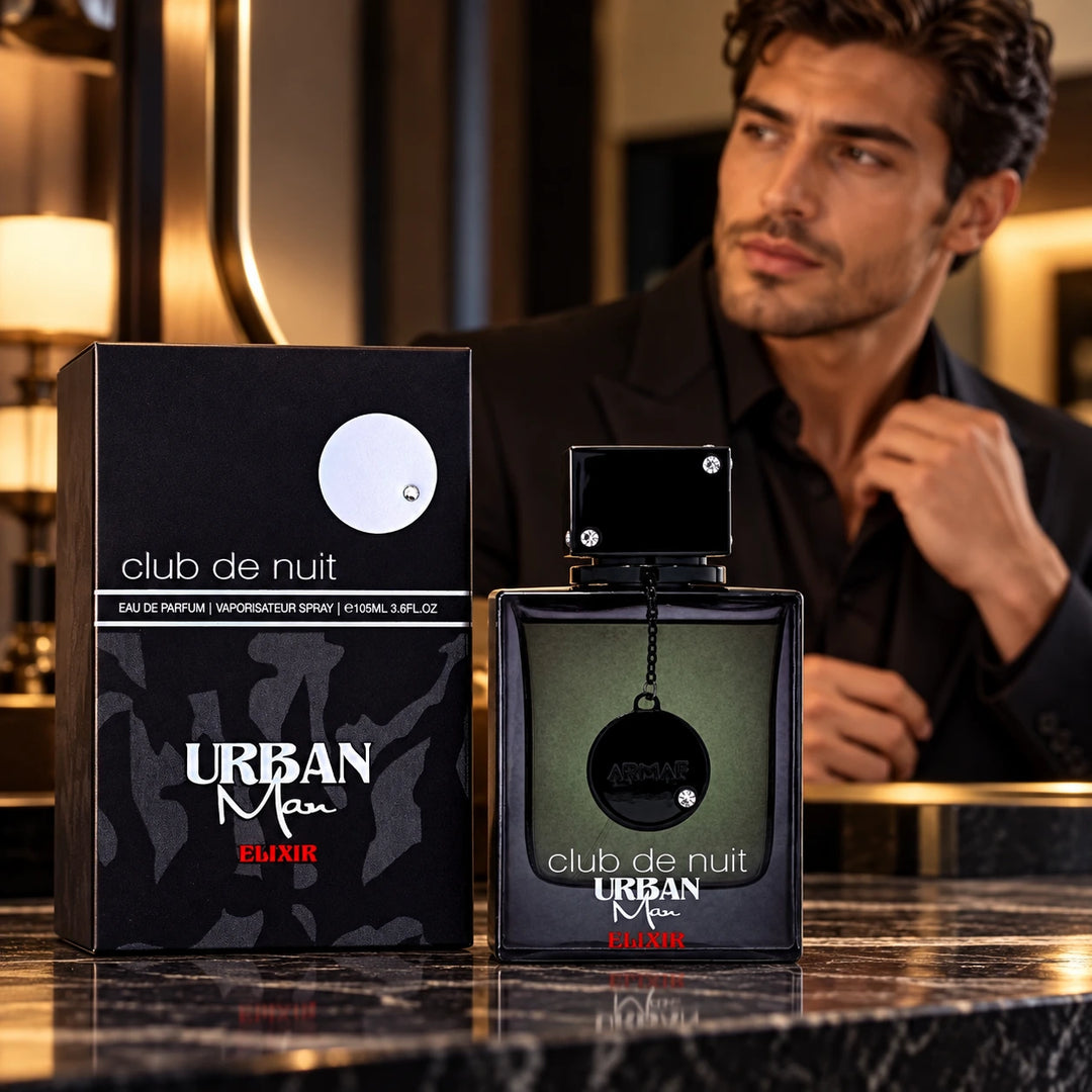 Club de Nuit Urban Man Elixir