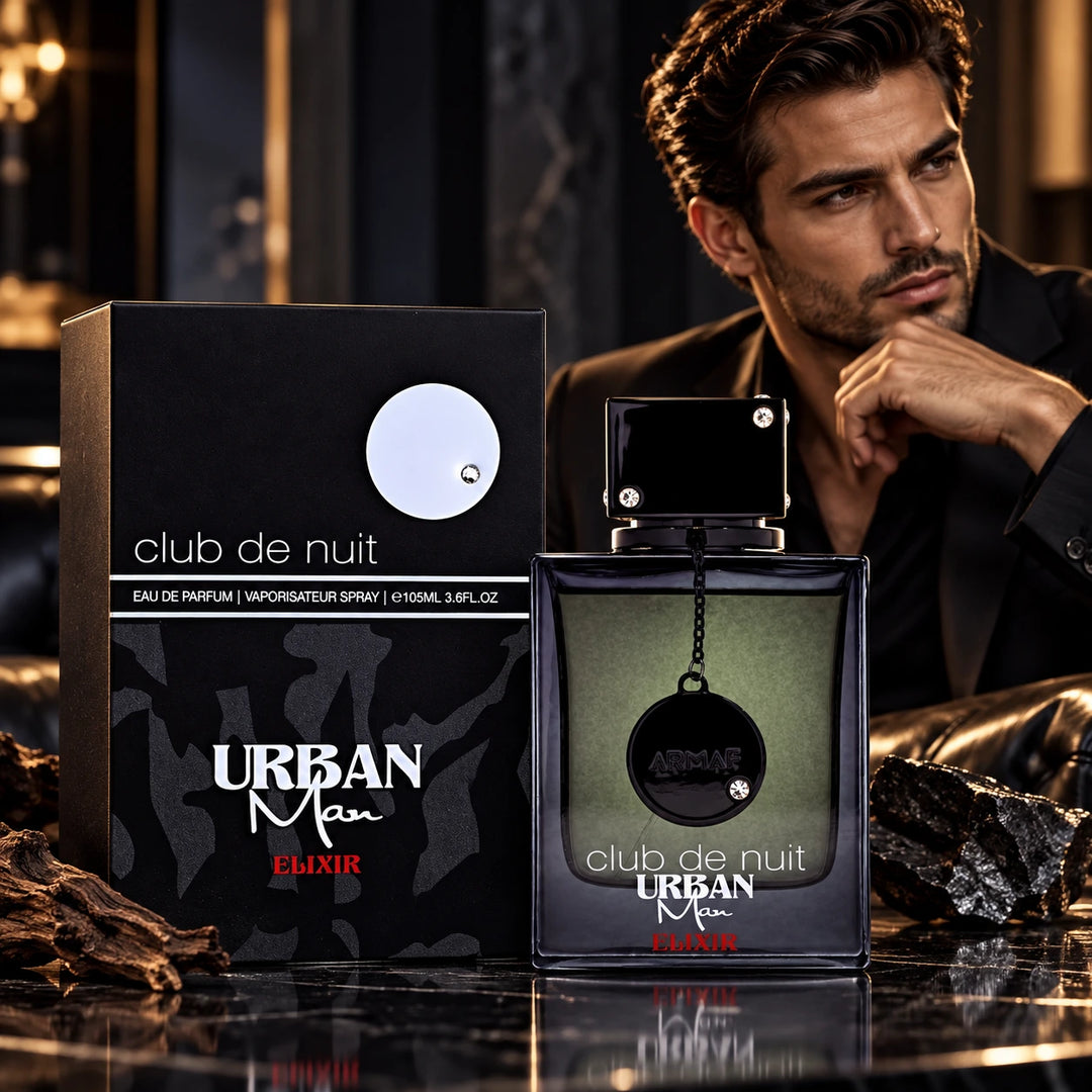 Club de Nuit Urban Man Elixir