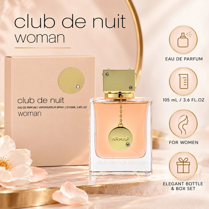 Club de Nuit Women