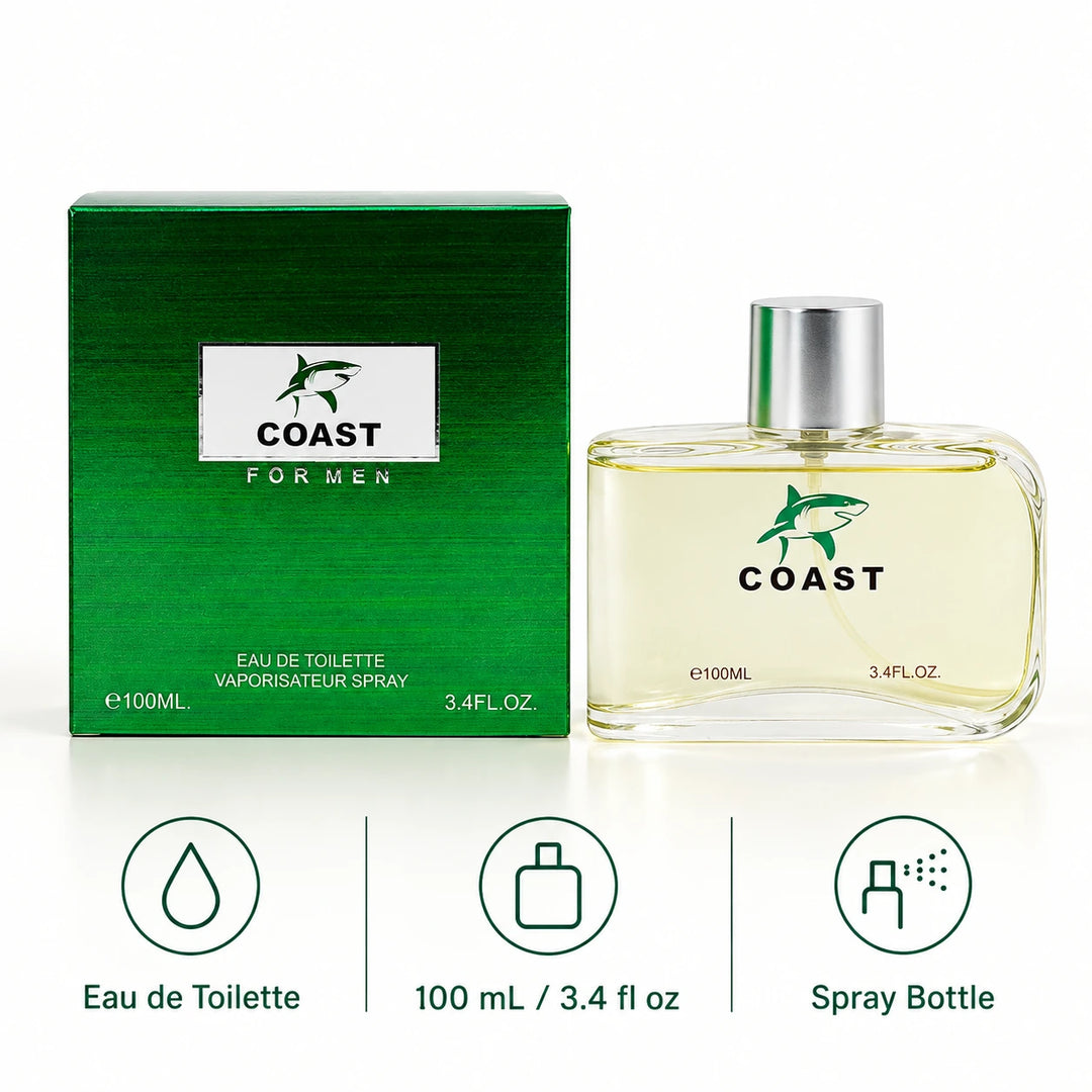 Coast For Men