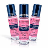 DONNA Roll on Perfume Oil For Women - 12 ml - 3 Pack - Scentblooms