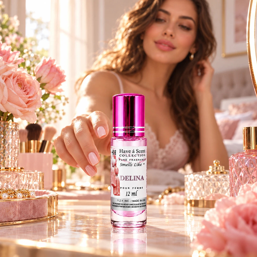 Dalena Roll On Perfume Oil for Women | 12ml