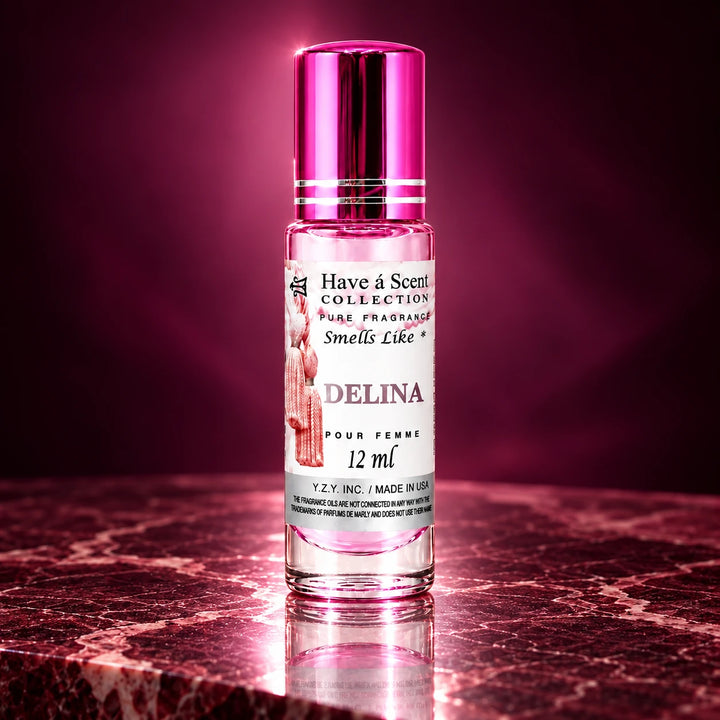 Dalena Roll On Perfume Oil for Women | 12ml