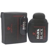 Dark Black Eau de Parfum for Men - 100 ml Spray