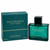 Decodance Pour Femme Eau de Parfum for Women 100ml / 3.4 Fl Oz – Women’s Perfume Spray, Full Size EDP Fragrance for Everyday, Evening & Special Occasion Wear