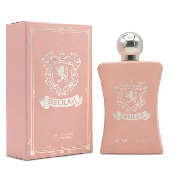 Delilah 3.4 oz Eau de Parfum for Women | Elegant Floral Scent