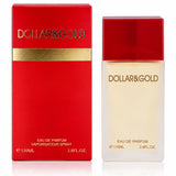 Dollar & Gold Perfume for Women - 110ml / 3.8 Fl Oz Eau de Parfum Spray Floral Fruity Fragrance Gift