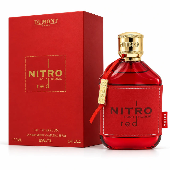 Dumont Nitro Red Pour Homme