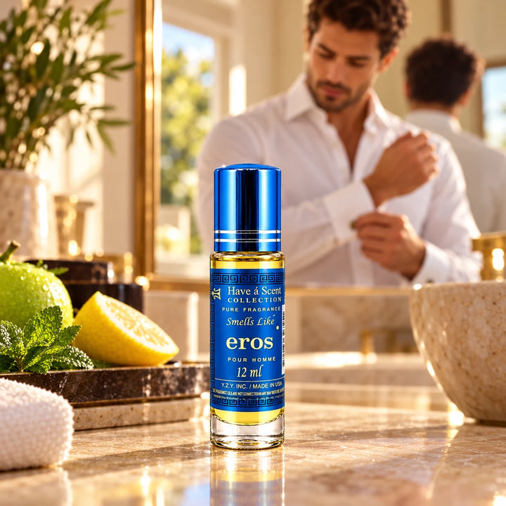 Erox Roll On Perfume Oil for Men 12 ml