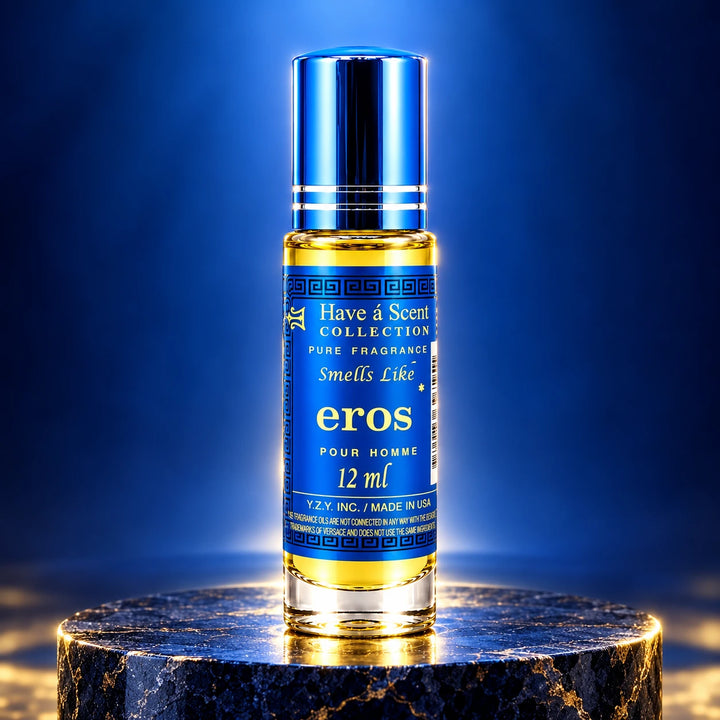Erox Roll On Perfume Oil for Men 12 ml