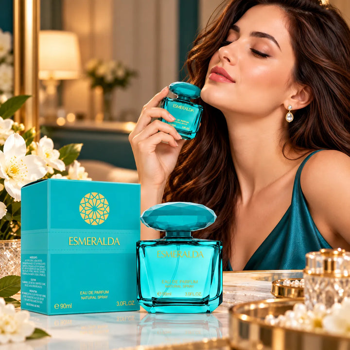Esmeralda EDP for Women – 3.0 Fl Oz Floral