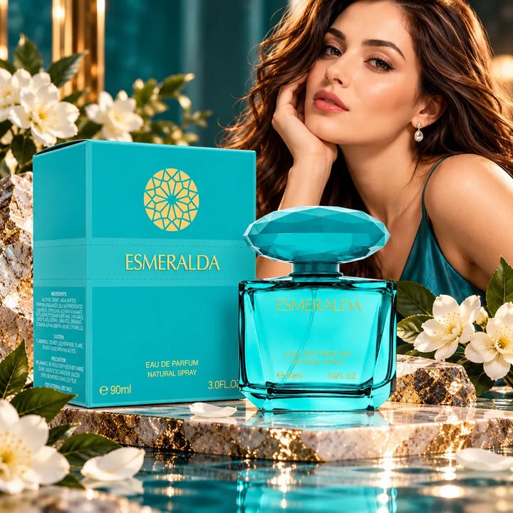 Esmeralda EDP for Women – 3.0 Fl Oz Floral