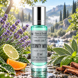 Eternal Man Perfume Oil for Men | 12ml Roll On
