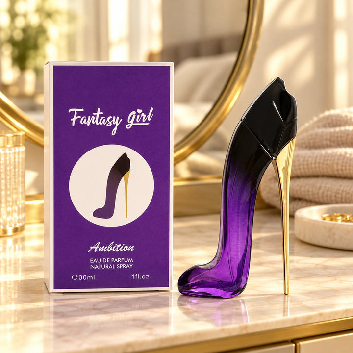 Fantasy Girl Ambition