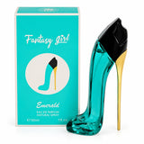 Fantasy Girl Emerald Perfume for Women – 1.0 Fl Oz EDP