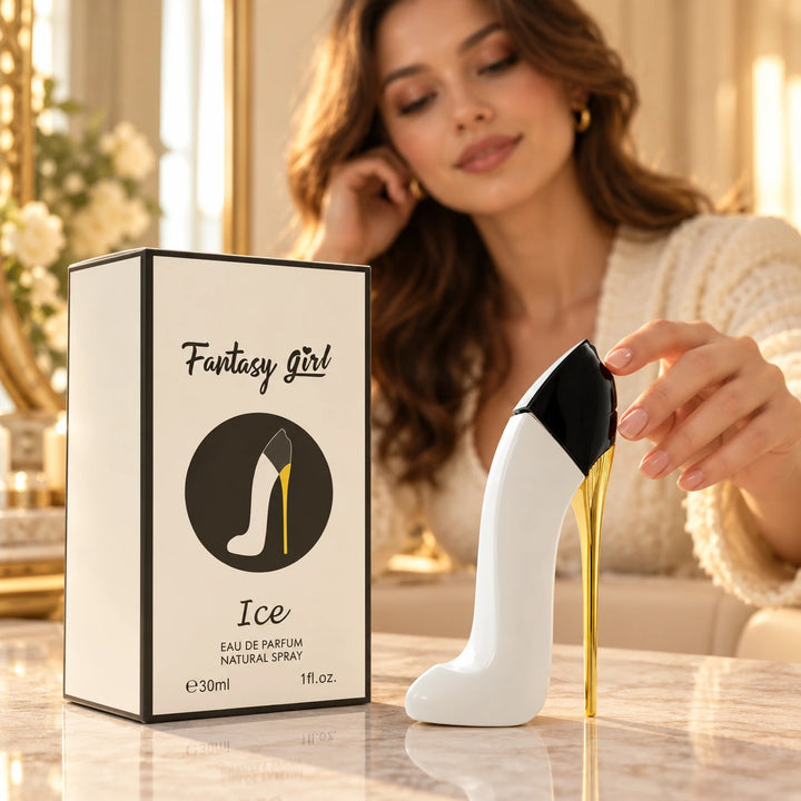 Fantasy Girl Ice