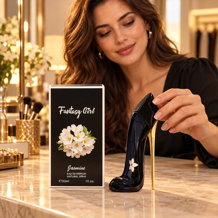Fantasy Girl Jasmine