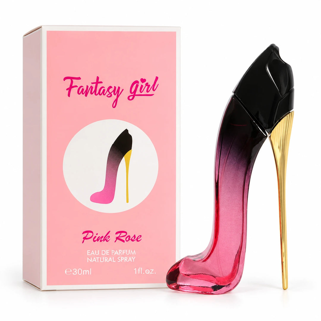 Fantasy Girl Pink Rose