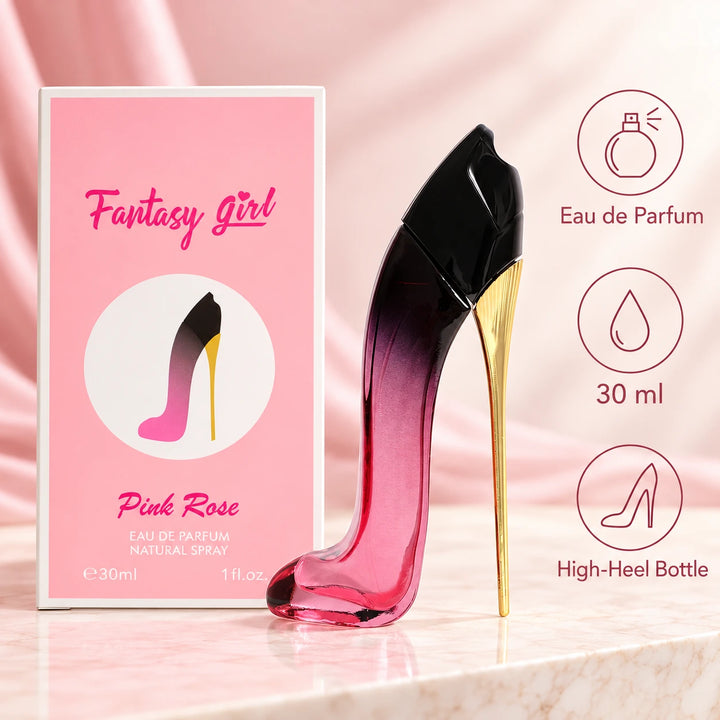 Fantasy Girl Pink Rose