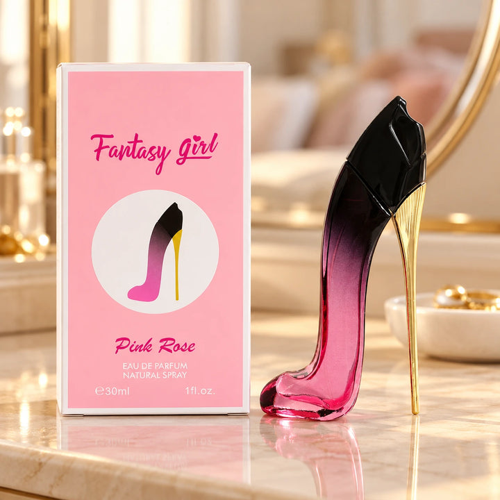 Fantasy Girl Pink Rose