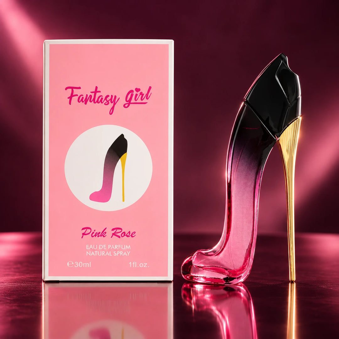 Fantasy Girl Pink Rose