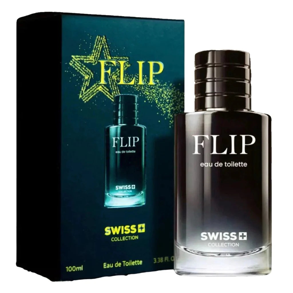 Flip by Swiss Collection 100ml Men&