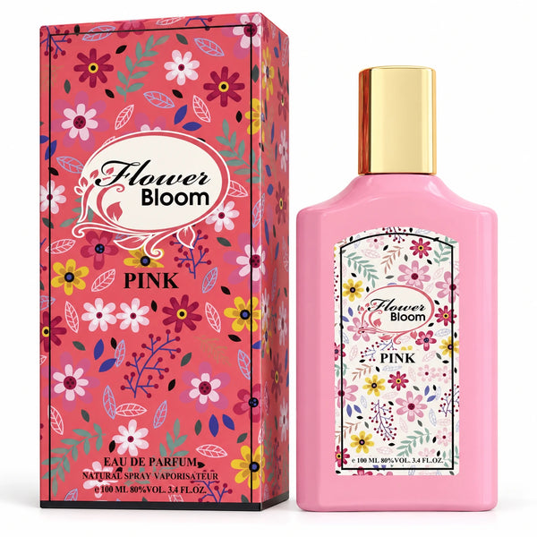 Flower Bloom Pink
