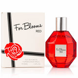 For Blooms Red EDP for Women – 3.4 Fl Oz Vanilla Sweet