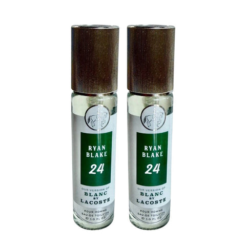 Ryan Blake 24-BLANC – Eau de Parfum Spray – 1 oz / 30 ml 
ryan blake
ryan blake colonge
ryan blake colonge review 
ryan blake colonge reddit
Christmas body mist
body mist Christmas gift for her
holiday fragrance mist for women
Xmas body spray gift
body mist gift set for Christmas
stocking stuffer body mist
Christmas scent body mist
festive body mist gift