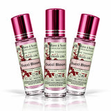 G-BLOOM Roll on Perfume Oil For Women - 12 ml - 3 Pack - Scentblooms