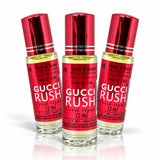 G-Rushh Roll on Perfume Oil for Women - 12 ml - 3 Pack - Scentblooms