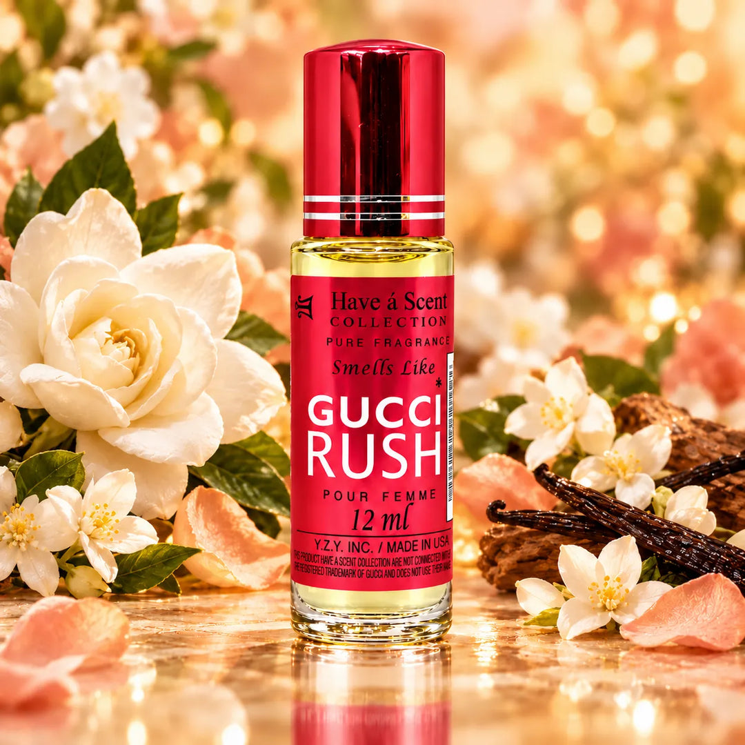 G-Rushh Roll On Perfume Oil for Women 12ml